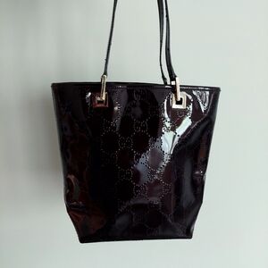 Gucci small tote bag